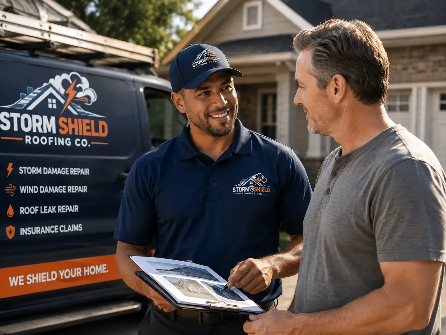 Storm Damage Roof Repair Falconer, NY FAQs
